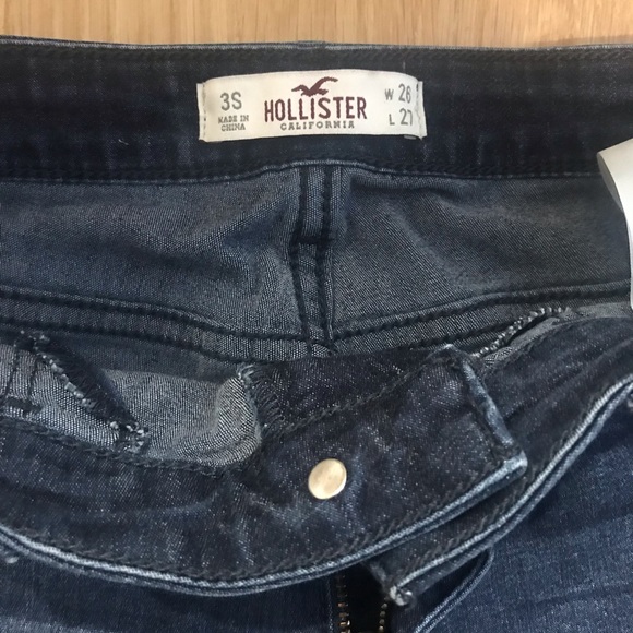 Hollister Skinny Jeans - Picture 2 of 2